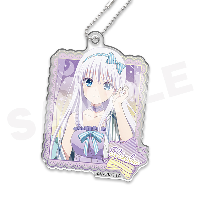 サマポケ Summer Pockets 鳴瀬しろは　webくじ　x5セット サマポケ Summer Pockets 鳴瀬しろは webくじ x5セット Summer