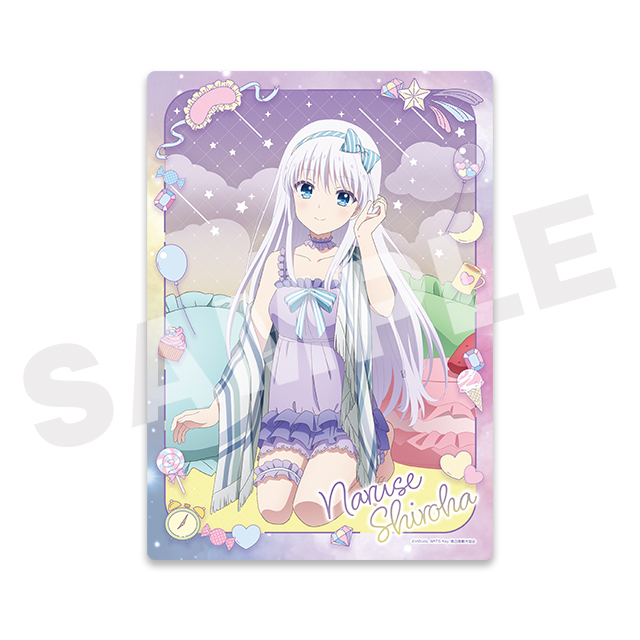 サマポケ WEBくじ 鳴瀬しろは まとめ Summer Pockets WEBくじ | WEBくじ