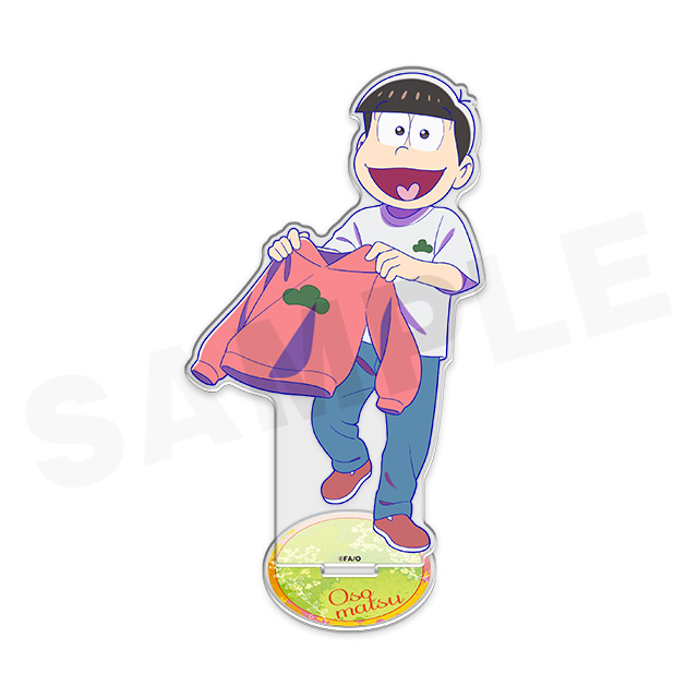 おそ松さんのWEBくじ第27弾『Fresh Feelings!』 | WEBくじ