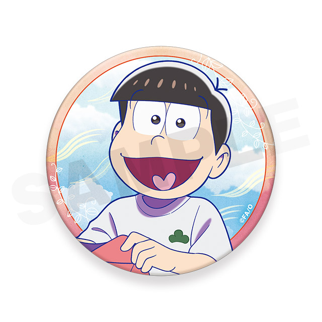 おそ松さんのWEBくじ第27弾『Fresh Feelings!』 | WEBくじ