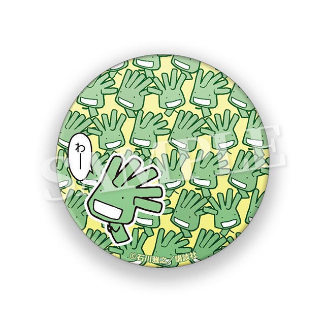 LAM 個展 くじ A賞 タオル + D賞バッジ + 入場特典色紙 セット LAM 個展 くじ A賞 タオル + D賞バッジ + 入場特典色紙 セット