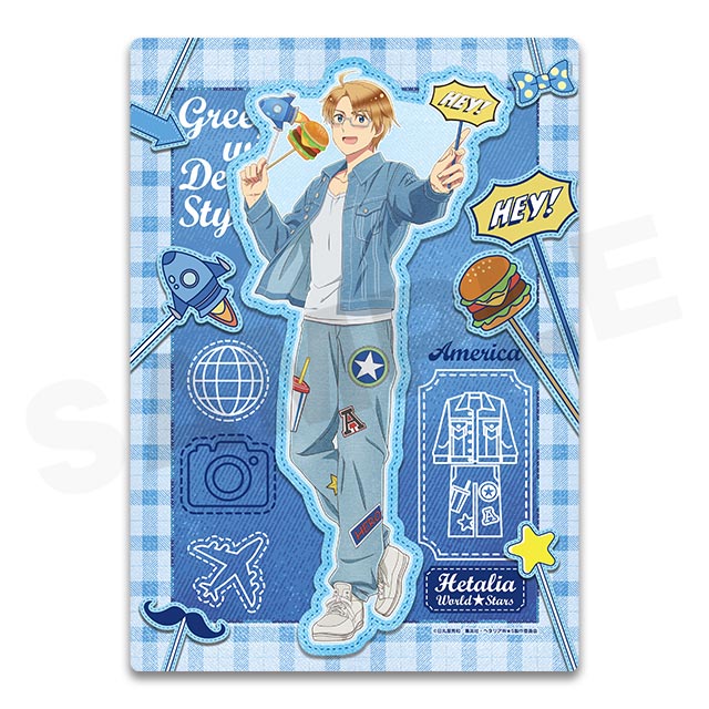 アメリカの画像