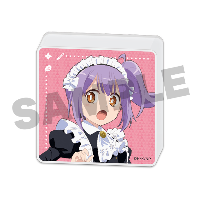 草隠さとこ(メイド)の画像