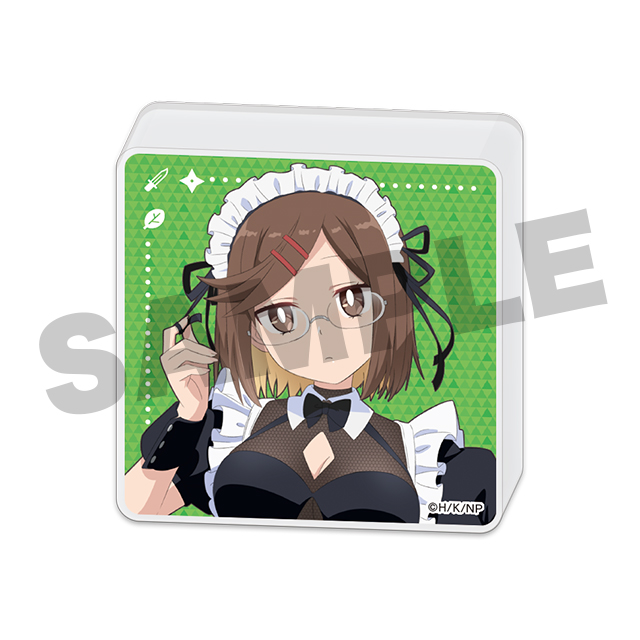 古賀このは(メイド)の画像