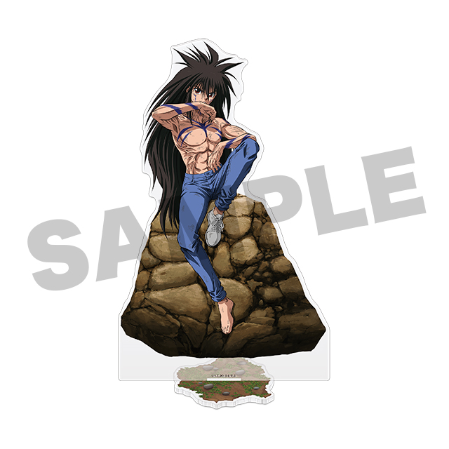 浦飯幽助の画像